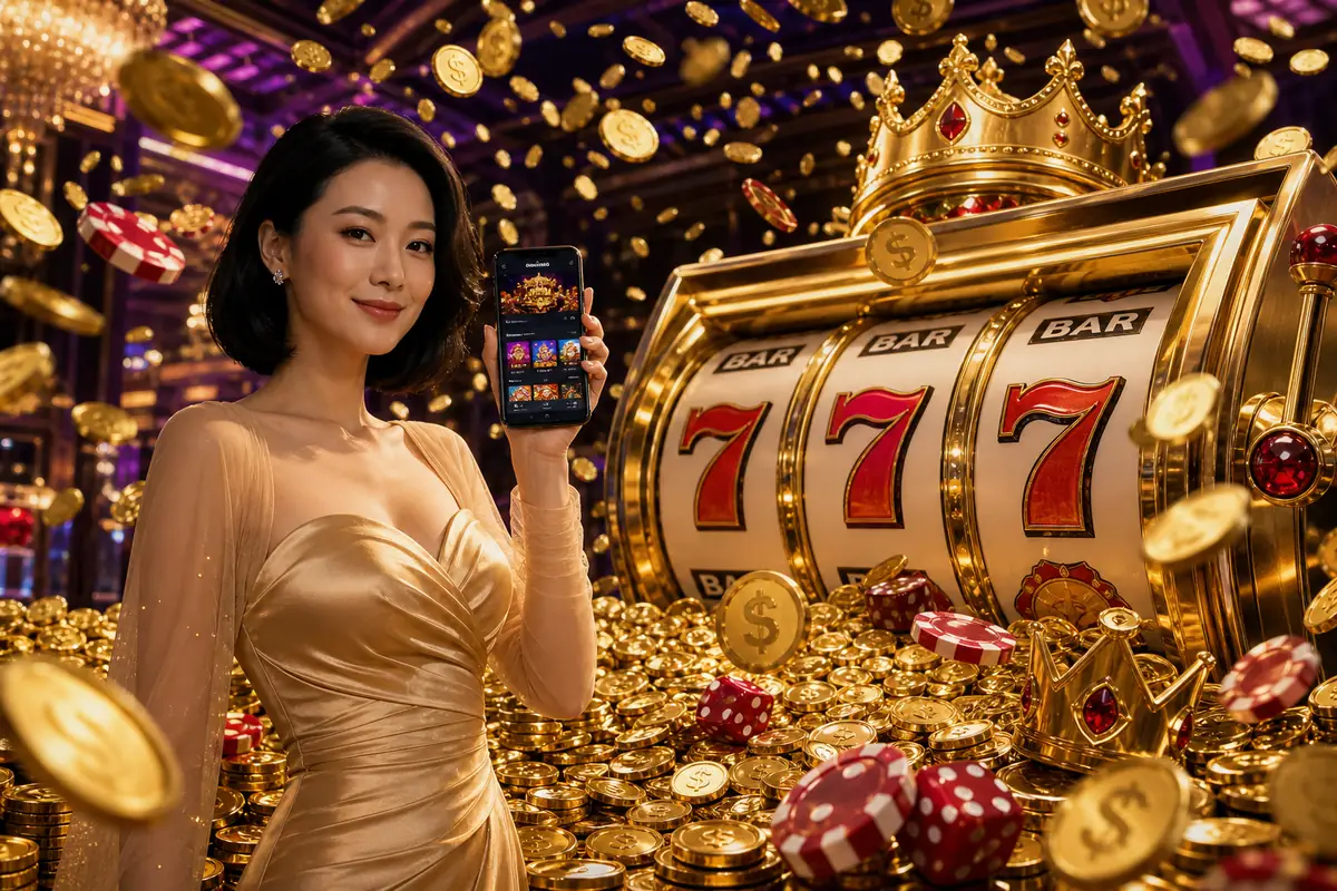 tk333bet স্লটস গেমস সংগ্রহ
