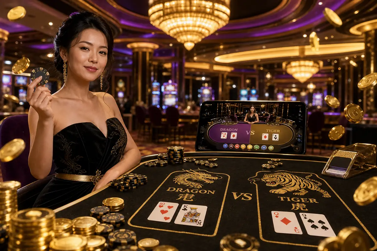tk333bet অনলাইন স্লটস গেমিং